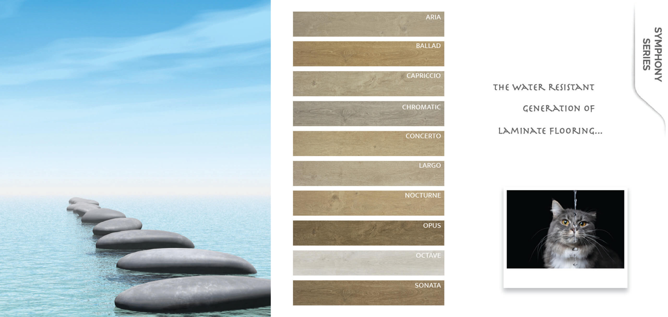 Symphony Series – Unifloor Trading Inc.