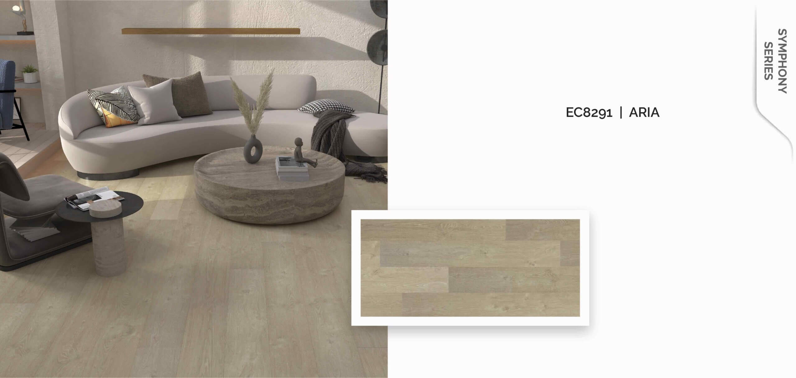 Symphony Series – Unifloor Trading Inc.