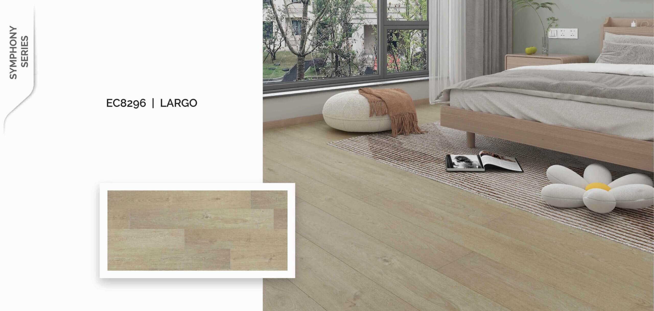 Video 「Low Symhony」 Symphony Series – Unifloor Trading Inc.