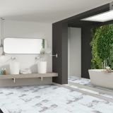EC72930 Bianco Carrara