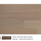 MT1804 Oak, Satin White