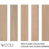 MTH6290 Oak, Alsace (Herringbone)