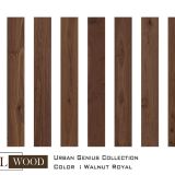 LA89029 Walnut, Royal