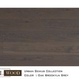 22L11 Oak, Brookyln Grey