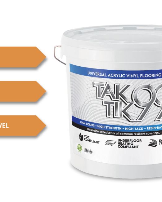 TakTik99 Flooring Adhesive