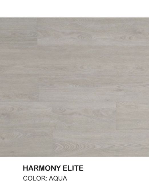 921 Aqua Top View - Harmony Elite