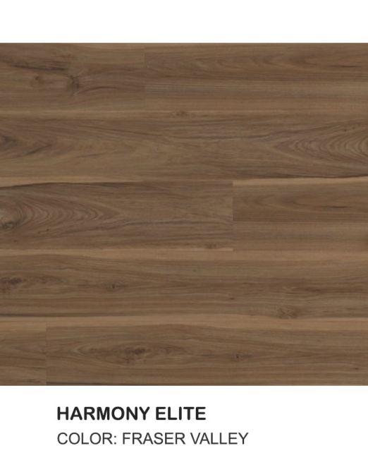 930 Fraser Valley Top View-Harmony Elite